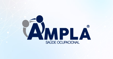 Logo de Ampla Saude Ocupacional